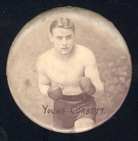 CORBETT II, YOUNG SOUVENIR PIN