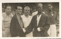 CHOCOLATE, KID-PHIL BAKER WIRE PHOTO (1937)