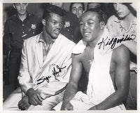 GAVILAN, KID & SUGAR HART SIGNED PHOTO