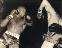 PERKINS, EDDIE-DUILIO LOI WIRE PHOTO (1962-PERKINS WINS TITLE)