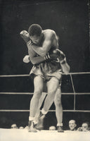 CERDAN, MARCEL-HOLMAN WILLIAMS WIRE PHOTO (1946)