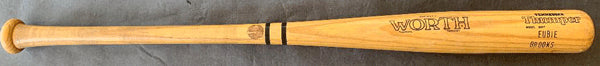 BROOKS, HUBIE GAME USED BAT (NEW YORK METS-1983-1988-MEARS LOA)