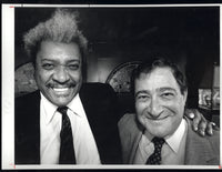 KING, DON & BOB ARUM ORIGINAL PHOTO