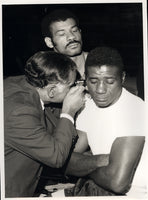 PATTERSON, FLOYD-CHARLIE GREEN WIRE PHOTO (1970-1ST ROUND)