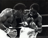 HEARNS, THOMAS-MARCUS GERALDO ORIGINAL PHOTO (1982)