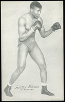 BIVINS, JIMMY EXHIBIT CARD