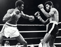 HEARNS, THOMAS-MARCUS GERALDO ORIGINAL PHOTO (1982)