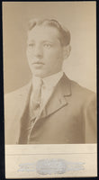 MELLODY, HONEY CABINET CARD