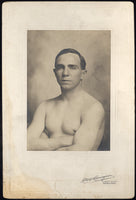 GARDNER, JIMMY ORIGINAL MOUNTED ANTIQUE PHOTO