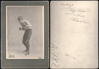 MARTIN, TERRY SIGNED ORIGINAL MOUNTED PHOTO