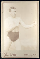 CREEDON, DAN CABINET CARD