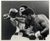 ALI, MUHAMMAD-FLOYD PATTERSON II WIRE PHOTO (1972)