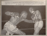 COKES, CURTIS-CHARLEY SHIPES WIRE PHOTO (1967-1ST ROUND)