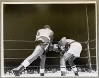 TIGER, DICK-RUBIN "HURRICANE" CARTER ORIGINAL PHOTO (1965)