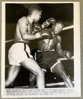 MIMS, HOLLY-JESSE TURNER WIRE PHOTO (1953)