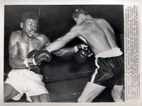 GIARDELLO, JOEY-HOLLY MIMS WIRE PHOTO (1959-4TH ROUND)