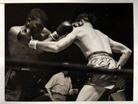 MONTGOMERY, BOB-CHESTER RICO WIRE PHOTO (1943-1ST ROUND)