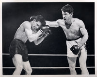 GRAZIANO, ROCKY-VINNIE CIDONE WIRE PHOTO (1950)