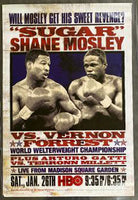 FORREST, VERNON-SHANE MOSLEY I HBO POSTER (2002)