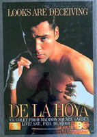 DE LA HOYA, OSCAR-DERREL COLEY & ARTURO GATTI-JOEY GAMACHE HBO POSTER (2000)