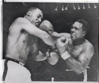 MOORE, ARCHIE-TONY ANTHONY WIRE PHOTO (1957-1ST ROUND)