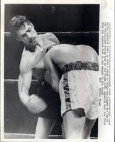 ARGUELLO, ALEXIS-REY TAM WIRE PHOTO (1978)