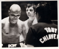 BRISCOE, BENNIE-TONY CHIAVERINI ORIGINAL PHOTO (1978)