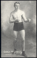 MCGOORTY, EDDIE EXHIBIT CARD (1923)