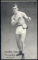 MURPHY, HARLEM TOMMY EXHIBIT CARD (1921)