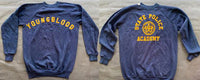 MUHAMMAD, WALI TRAINING CAMP SWEATSHIRT (1970'S-ALI CAMP)