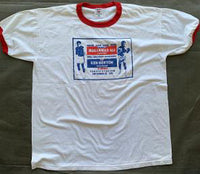 ALI, MUHAMMAD-KEN NORTON III SOUVENIR T SHIRT