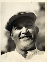 JEFFRIES, JAMES J. ORIGINAL WIRE PHOTO (CIRCA 1920'S)