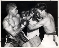 ELORDE, FLASH-MIGUEL BERRIOS ORIGINAL PHOTO (