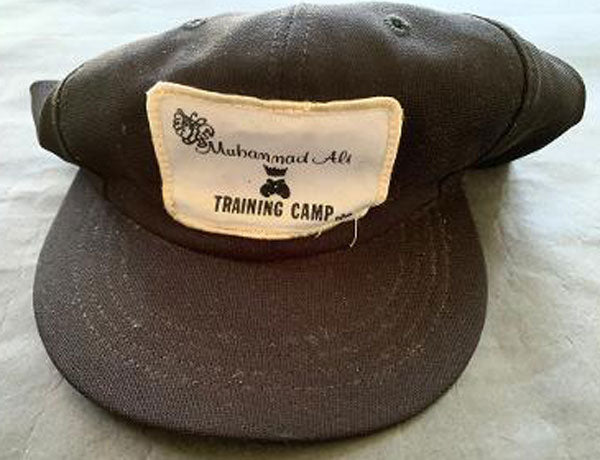 ALI, MUHAMMAD TRAINING CAMP  HAT (WALI MUHAMMAD)