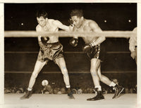 ARMSTRONG, HENRY-DAVEY DAY WIRE PHOTO (1939)