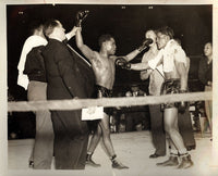 ARMSTRONG, HENRY-CEFERINO GARCIA WIRE PHOTO (1938-AFTER DECISION)