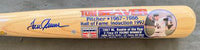 SEAVER, TOM SIGNED FAMOUS PLAYER SERIES BAT (COOPERSTOWN BAT LOA)