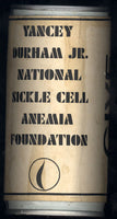 DURHAM, YANK SICKLE CELL ANEMIA DONATION CAN