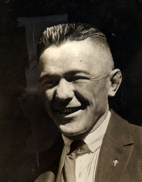 Johnny Buff BUFF, JOHNNY ORIGINAL PHOTO – JO Sports Inc.