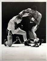 PATTERSON, FLOYD-TOM MCNEELEY WIRE PHOTO (1961)