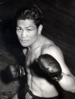 GARCIA, CEFERINO ORIGINAL PHOTOGRAPH