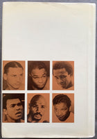 1986-87 RING RECORD BOOK (FINAL VOLUME-HIGH QUALITY)