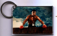 TYSON, MIKE SOUVENIR KEYCHAIN