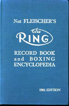 RING RECORD BOOK (1961)