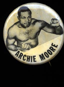 MOORE, ARCHIE SOUVENIR PIN