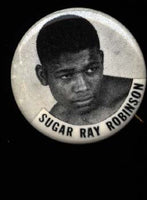 ROBINSON, SUGAR RAY SOUVENIR PIN