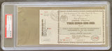 ALI, MUHAMMAD-JOE BUGNER II FULL TICKET (1975-PSA/DNA)
