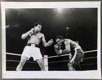 ALI, MUHAMMAD-JOE FRAZIER III ORIGINAL PHOTOGRAPH (1975)