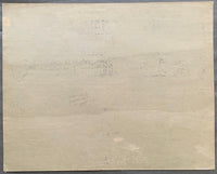 ALI, MUHAMMAD-ALONZO JOHNSON EXHIBITION POSTER (1972)