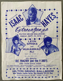 ALI, MUHAMMAD-LEON SPINKS II POST FIGHT POSTER/BROADSIDE (1978)